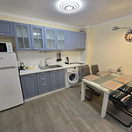 Valencia Gardens Апартаменты Солнечный берег